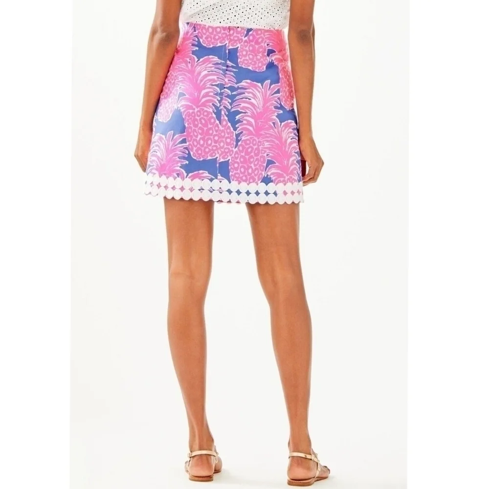 LILLY PULITZER Izzy Skirt - Picture 2 of 13